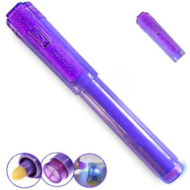 Imagem de Caneta Testador De Dinheiro Nota Falsa Money Teste Detector