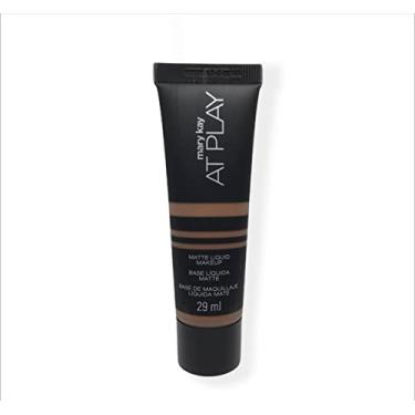 Imagem de Base Liquida Matte Mary Kay Tono:Dark tan;Tamanho:29ml