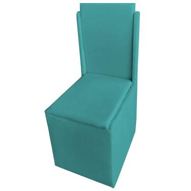 Imagem de Tábua de Passar Roupa 3 em 1 Cadeira Passadeira Baú Casa Quarto Sala Estar Jantar