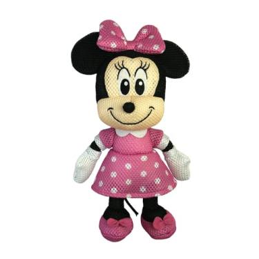 Imagem de Disney Minnie Pelúcia Aqua Pals 40 cm