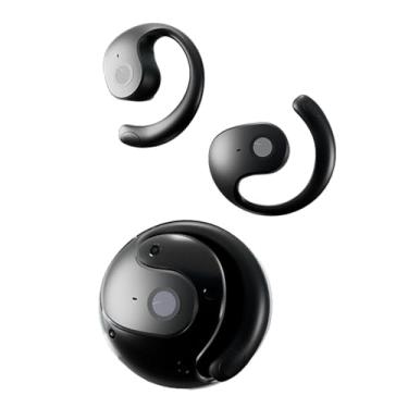 Imagem de Fones de ouvido TWS BT de bola de coco pequena, fones de ouvido BT5.4 de nova geração, pendurados na orelha, não na orelha, grande capacidade, longo alcance type3