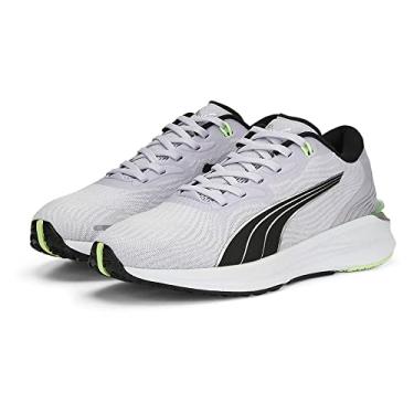 Imagem de Tenis F Puma Electrify Nitro 2 376898-10 34 Lavanda/Preto/Prata