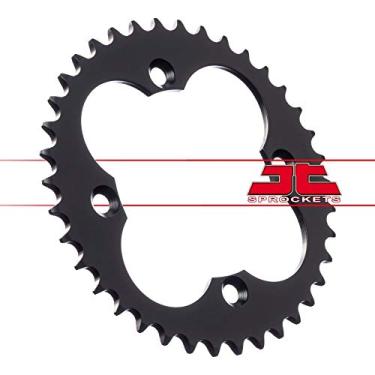 Imagem de JT Sprockets Roda dentada traseira de aço JTR1350.38 38T