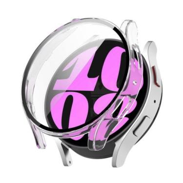 Imagem de Capa Bumper 360 Encaixe Perfeito Para Galaxy Watch 6 40mm - TechKing, 