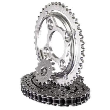 Imagem de Kit de Transmissão CG Fan 125 2009 à 2013 - Furious