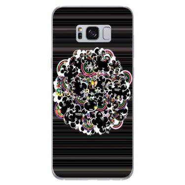 Imagem de Capa Adesivo Skin110 Verso Para Samsung Galaxy S8 Plus - KawaSkin