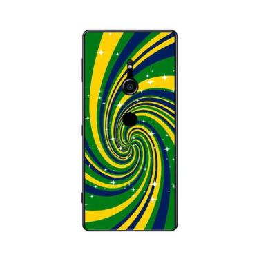 Imagem de Capa Adesivo Skin360 Verso Para Sony Xperia Xz2 - KawaSkin