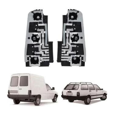 Imagem de Circuito Lanterna Traseira Fiorino 1993-2013 Elba Todas Par - GP, Lant