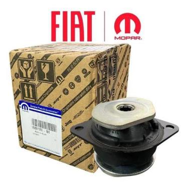 Imagem de Coxim Inferior Cambio Uno Mille Fiorino Original 50017753 - FIAT MOPAR