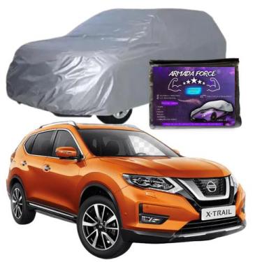 Imagem de Capa De Cobrir Carro NISSAN X-TRAIL Forrada Impermeável Armada Force -