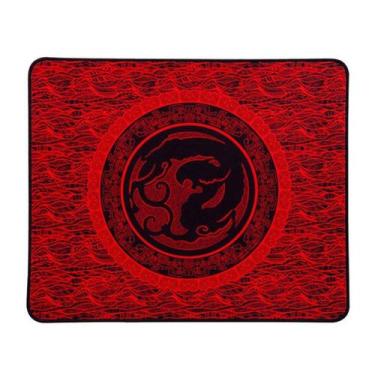 Imagem de Mouse Pad Plano 18x21 cm Tiger huoyun - JDM
