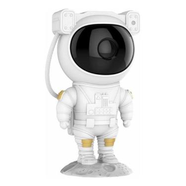 Imagem de Projetor Night Light Astronauta Galaxy Starry Sky Star Light - Alwy