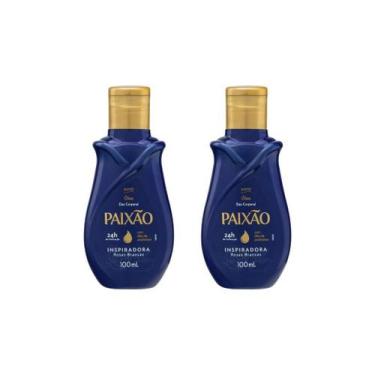 Imagem de Oleo Corporal Paixao 100Ml Inspiradora-Kit C/2Un - Paixão
