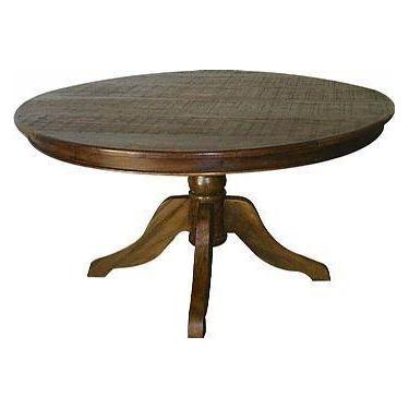 Imagem de Mesa Urich Em Madeira De Demolição - Cód 311 - Barrocarte