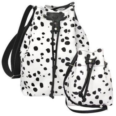 Imagem de Conjunto Mãe E Filha Feminina Dálmatas Magicc Bolsas