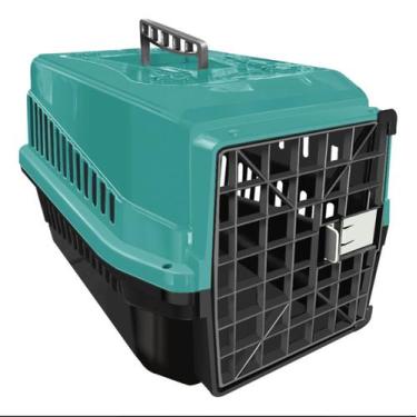 Imagem de Caixa de Transporte para Cães e Gatos Filhotes Tamanho Pequena - MECPE