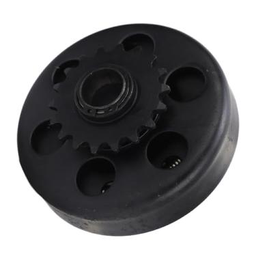 Imagem de Embreagem de Kart 18T, Corrente 35, Embreagem Centrífuga de Motor Resistente para Mini Bicicleta ATV, Aceleração Mais Rápida, Feita de Material de Liga de Metal, Durabilidade