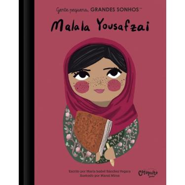 Imagem de Livro - Gente pequena, Grandes sonhos: Malala Yousafzai