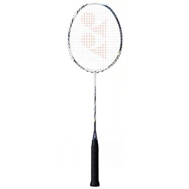 Imagem de Yonex Raquete de badminton ASTROX 99 Game – Prestrung (tigre branco)