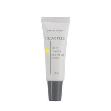 Imagem de Abelha Rainha Clear Pele Sérum Clareador Para Marcas e Sinais - 15ml