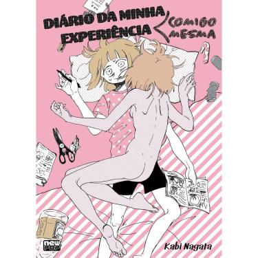 Imagem de Diário da Minha Experiência Comigo Mesma - Vol. 01