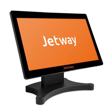 Imagem de Monitor Jetway Touch Screen 15.6" JMT-400 006986 - 006986