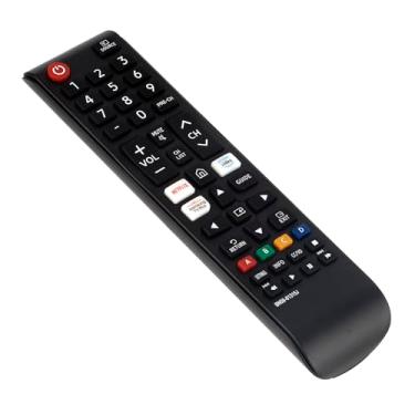 Imagem de Terno de controle remoto de substituição para Samsung TU690T TU700D TU7000 TU6985 Crystal UHD 4K Smart TV UN55TU7000BXZA UN43TU7000BXZA UN50TU7000BXZA UN65TU7000BXZA UN85TU7000FXZA UN85TU7000FXZA