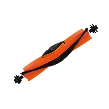 Imagem de NUHFUFA Acessórios para aspirador de pó robô de escova principal compatíveis com Xiao-mi Mijia X20/X20 Plus, barra de rolo de escova principal de substituição (1 peça)