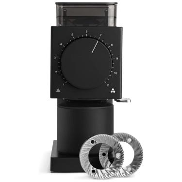 Imagem de Moedor de Café Elétrico com 31 Configurações de Moagem para Grãos de Café, Ode Brew Gen 2, 110V Fellow, Preto