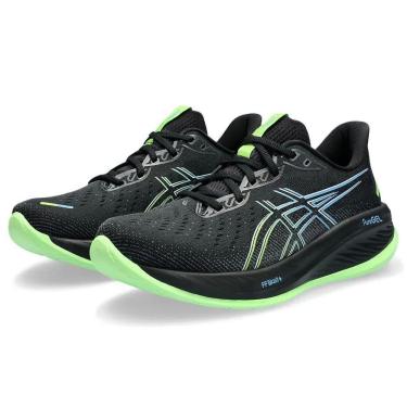 Imagem de Tenis Masculino Leve Running Gel Asics Cumulus 26