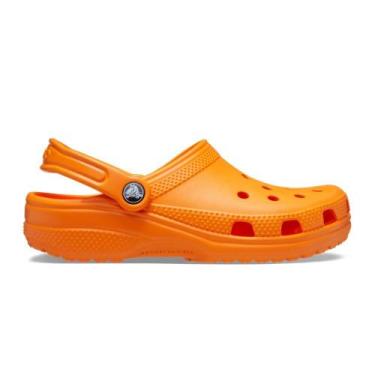 Imagem de Sandália crocs classic orange zing, Orange zing, 39