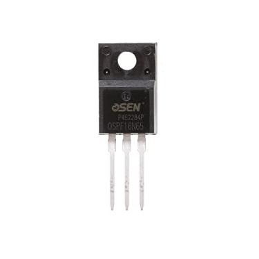 Imagem de HUABAN 5 peças 16N65 650V 16A MOSFET DE CANAIS N TO-220F Transistor