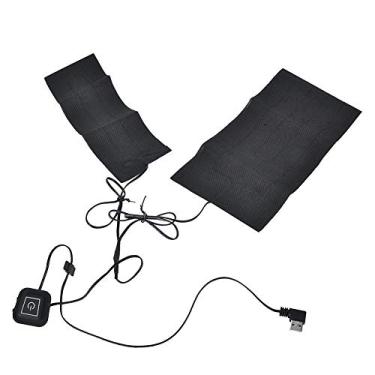 Imagem de USB Electric Aqueded Pad Pad Termature Control 2 Em 1 Kit para Atividades Ao Ar Livre