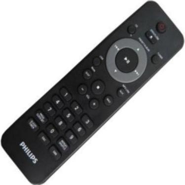 Imagem de Remoto philips fwm210x/78 fwm2200x/78 mcm2300/55 atende mcm233/78 mcm3