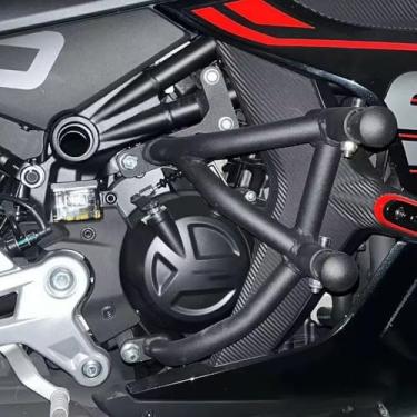 Imagem de 450 SR Protetor de quadro de proteção de motor de motocicleta para CF MOTO CF-MOTO 450SR 450NK 450SR-R