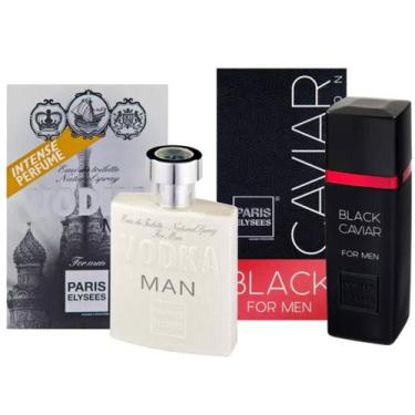 Imagem de Black Caviar + Vodka Man - Paris Elysees