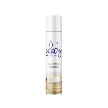 Imagem de Odorizador Lady Prime Chá Branco - 360ml - Mp My Place