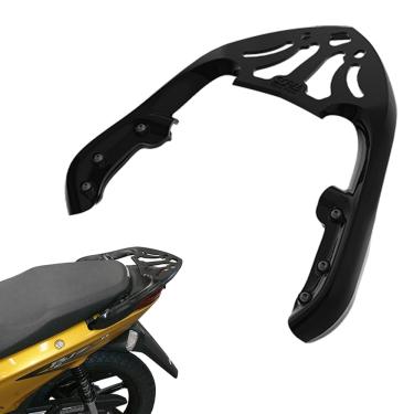 Imagem de Suporte De Baú Bagageiro Liga Leve Biz 100 2011 à 2014 Scam