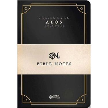 Imagem de Bible Notes - Atos Dos Apóstolos