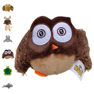 Imagem de Brinquedo Bichinho de Pelucia Pet Mordedor Resistente Para Cães Cachor