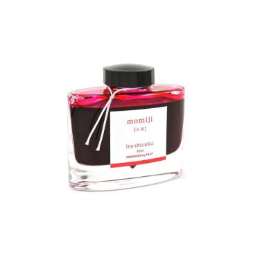 Imagem de Tinta Para Caneta Tinteiro Pilot Iroshizuku 50Ml Momiji