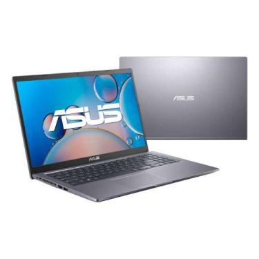 Imagem de Notebook ASUS X515 Intel Celeron 4GB 128GB Windows 11 15,6", Bivolt, C