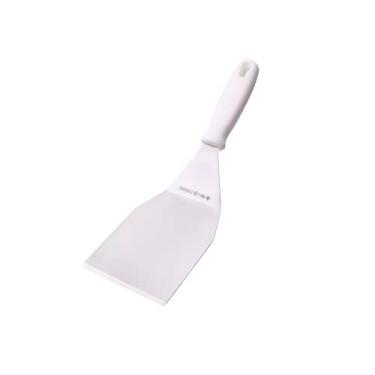 Imagem de ESPÁTULA CURVA BRANCA 10,5CM HERCULES ES110