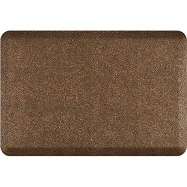 Imagem de Tapete antifadiga de granito WellnessMats, Granite Copper, 3'x2', 1