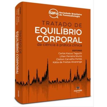Imagem de Tratado De Equilíbrio Corporal