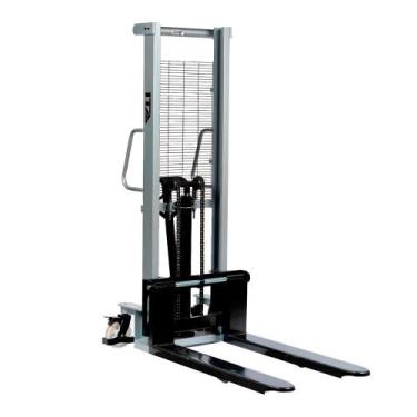 Imagem de Empilhadeira e Paleteira Hidráulica - Capacidade 1 Tonelada - H - ITA