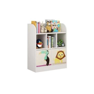 Imagem de Organizador Infantil Chelsea 100% Mdf (brinquedos Crianças) - WoodCore