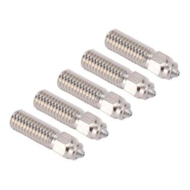 Imagem de Bico de Impressora 3D, Bocais de Acessórios de Impressora 3D de Alto Fluxo (0,6 mm)