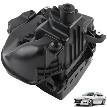Imagem de MUCO Caixa de limpeza de entrada de ar 17210-6A0-A00 adequada para Honda Accord 1.5 caixa de entrada de ar 2018 2019 2020 2021 22 sem filtro 37980-5BA-A01
