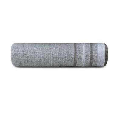 Imagem de Toalha de Rosto Dueto 100% Algodão 45x68 - Cinza dovê - APPEL HOME
